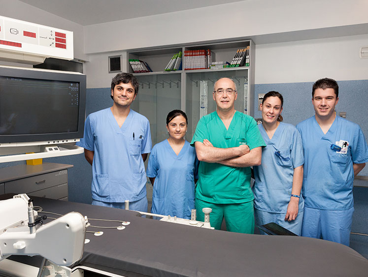 Centro Médico El Carmen