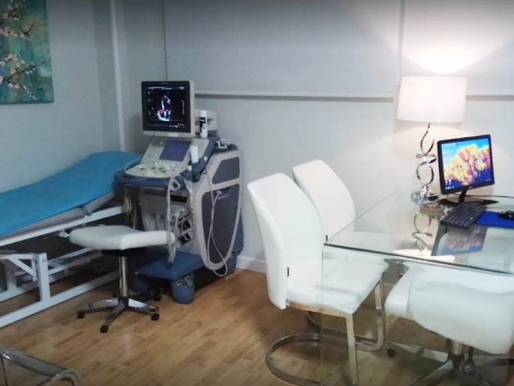 Clínica de Cardiología Dra. Patricia Castellano García