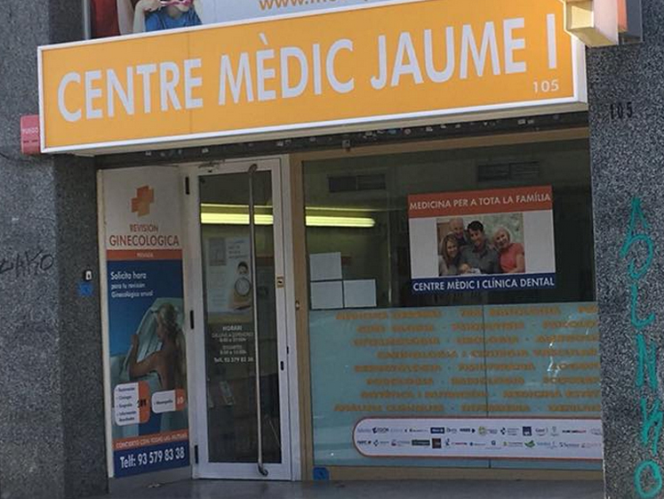 Centre Mèdic Jaume I